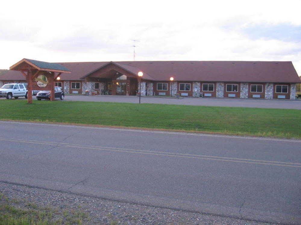 Chicaugon Lake Inn Gaastra Eksteriør bilde