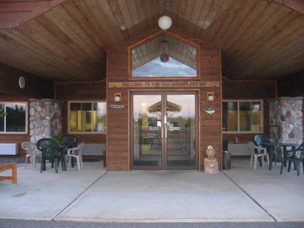 Chicaugon Lake Inn Gaastra Eksteriør bilde